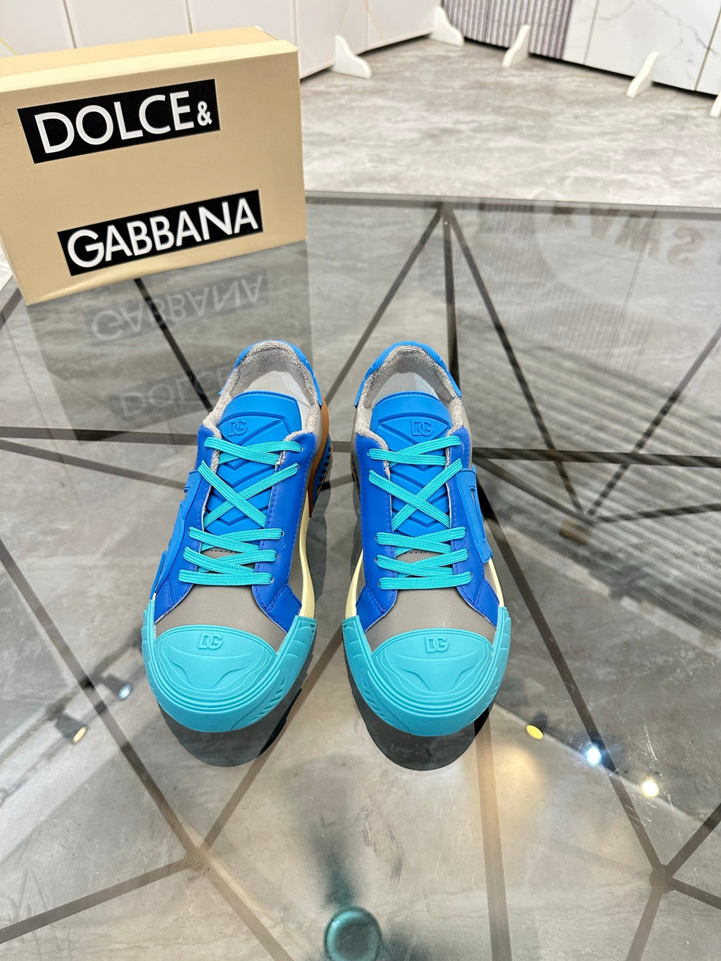 DG Casual All-match Men's Sports Shoes XC0425062503