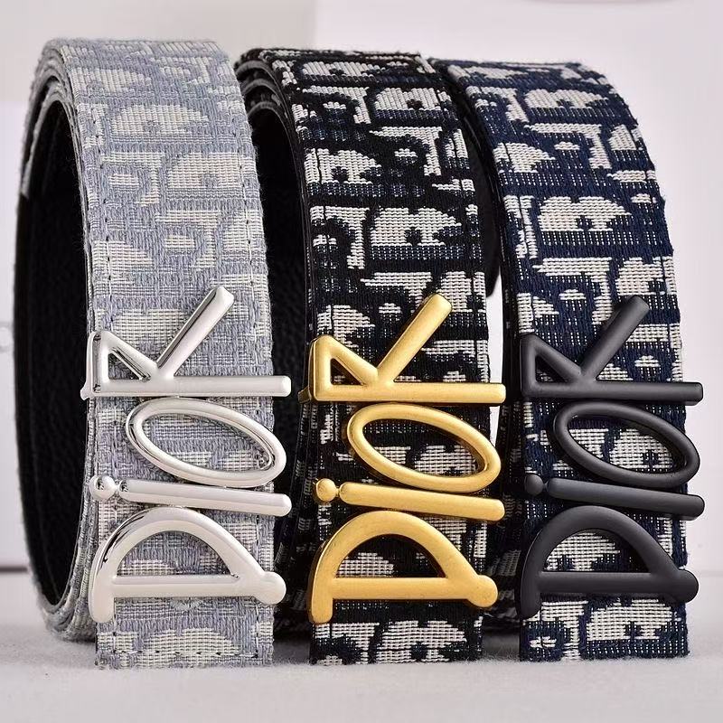 New fashion and versatile printed belt PD0426071302