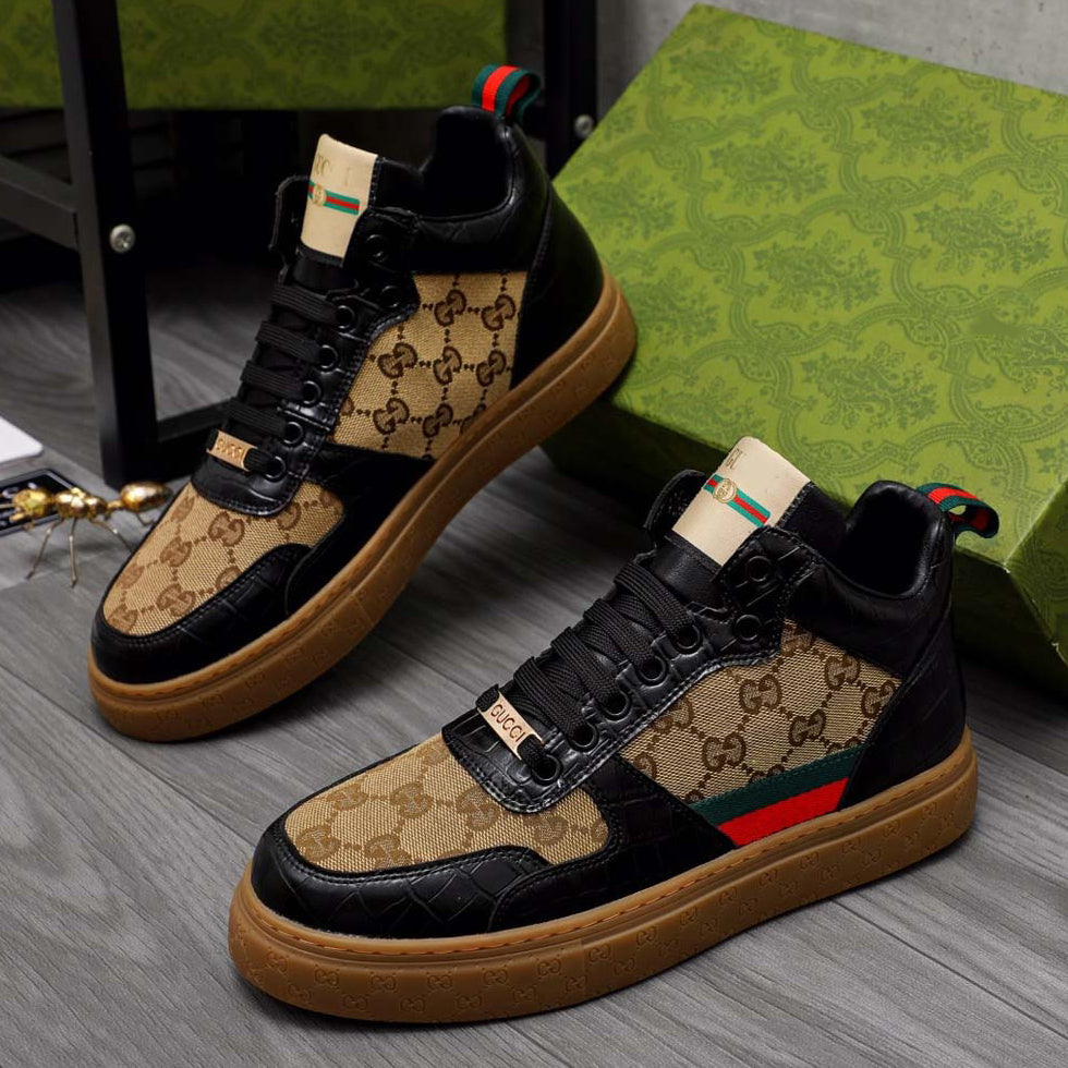 G printed sneakers 2
