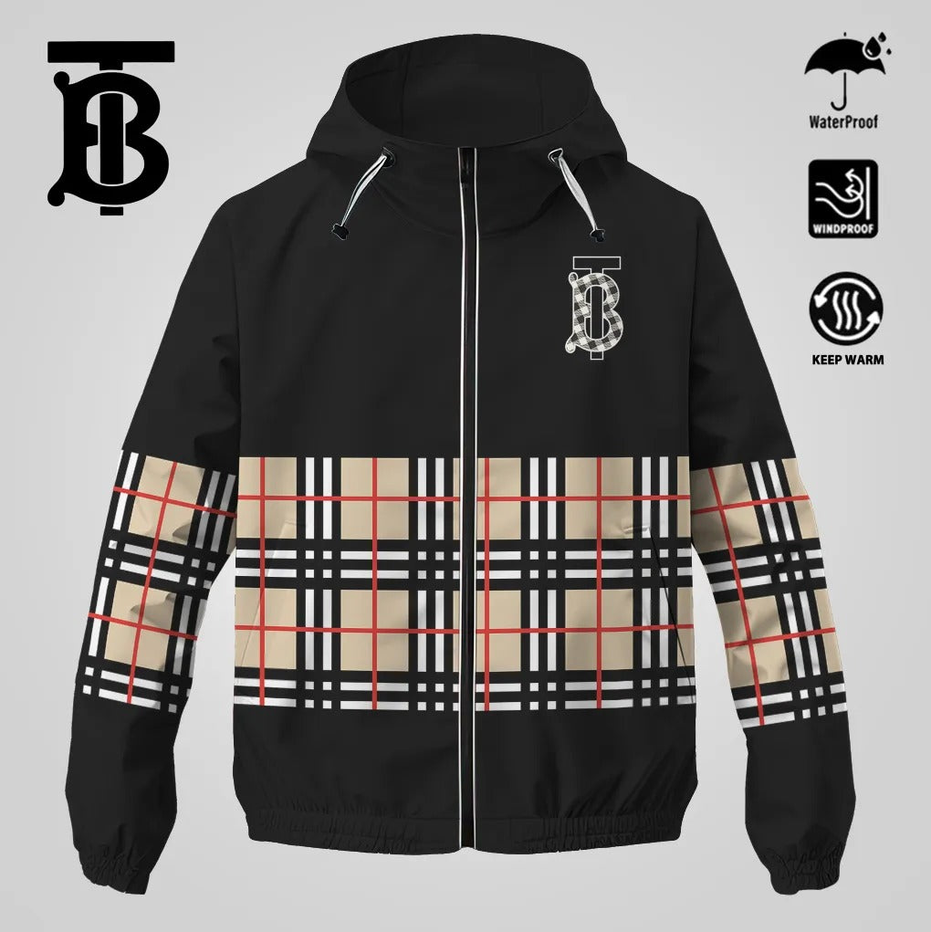 Premium Windbreaker Layer Jacket 3D-0425120909