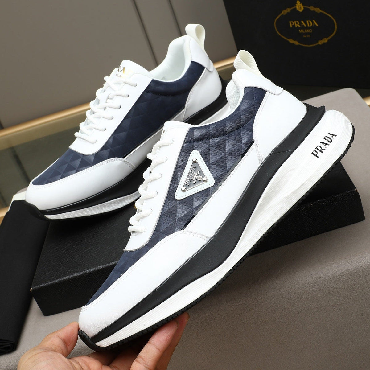 PRD Mens Stylish Casual Sneakers XC0426092801