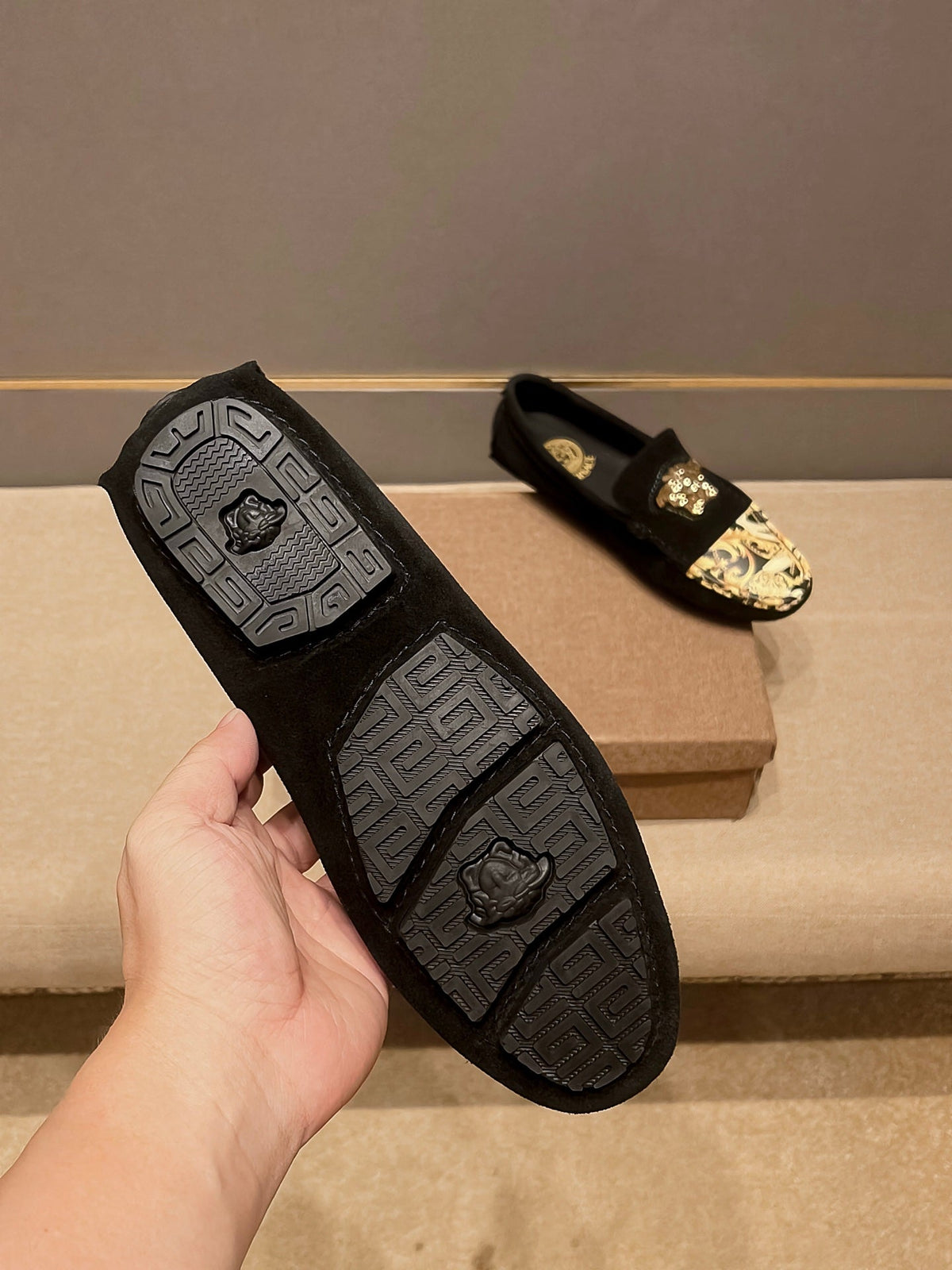 VS NEW Casual Driving Shoes XC0426092803