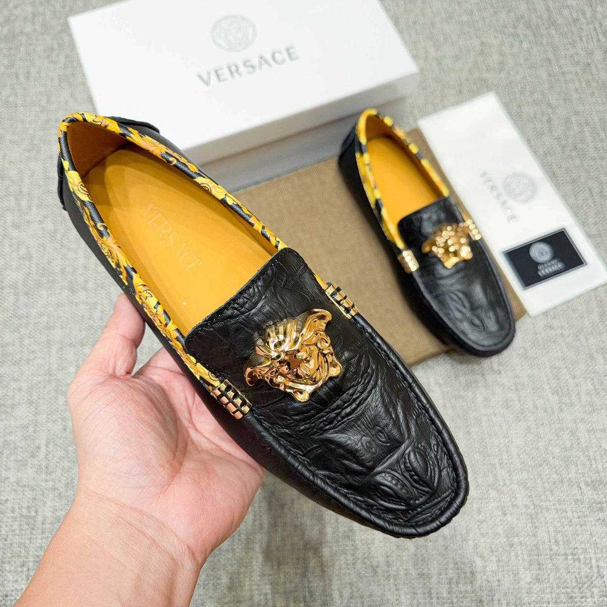 VS NEW Casual Driving Shoes XC0426092802