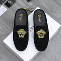 VS NEW Casual Suede Muls XC0426092804